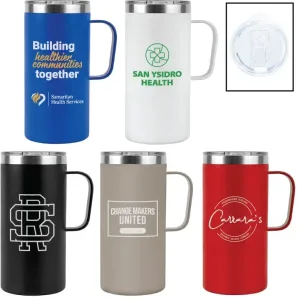 Lakeshore Insulated Tumbler Mug - 20 oz.