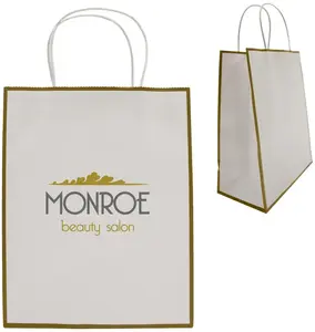 Custom Printed Laminated Paper Gift Bag