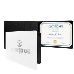 Landscape Diploma Holder - Classic Design