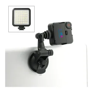 Branded Laptop & Tablet Video Light - 49 LED Lights