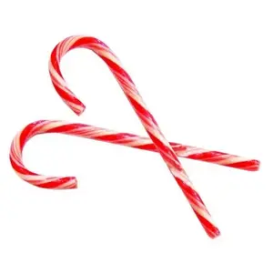 Large Candy Cane - Blank