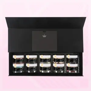 Large Gift Box- Kit 2 10pk of Small Jars