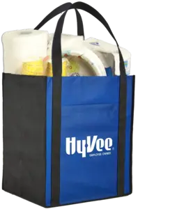 Custom Non-Woven Grocery Tote