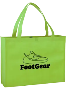 Custom Non-Woven Shopping Tote