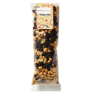 Large Nutritious Snack Packs for Busy Individuals