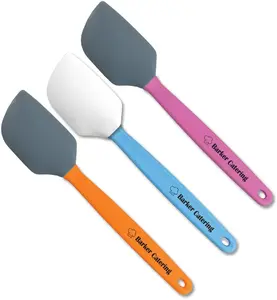 Custom Branded Silicone Spatula