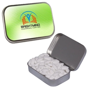 Large Tin - Caffeinated Mints