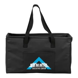 Custom Large Utility Tote - PolyCanvas Material