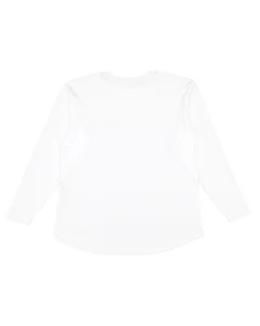 LAT Ladies' Relaxed  Long Sleeve T-Shirt