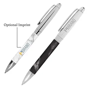 Leeman Marble Grip Pen