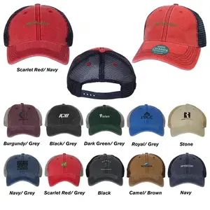 LEGACY DTA Dashboard Trucker Cap