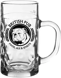 Libby .5 Liter Munich Beer Stein (1 Color)