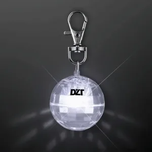 Light Projecting Pet Light and LED Keychain