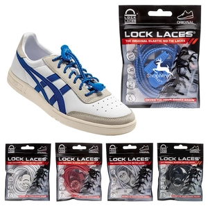 Lock Laces® No Tie Shoelaces