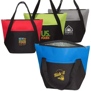 Lunch Size Cooler Tote