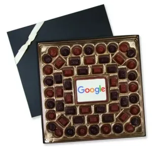 Luxe Large Custom Chocolate Delight Box
