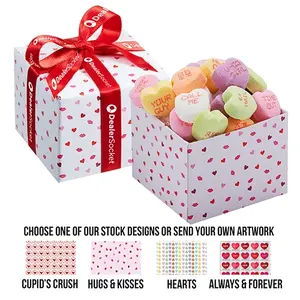 Luxurious Plush Cuddly Candy Gift Box