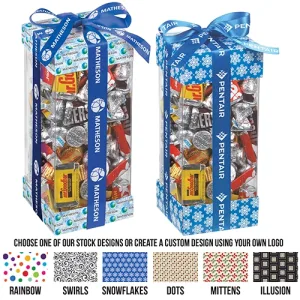 Luxury Executive Gourmet Treat Containers