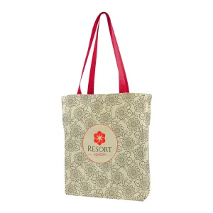 Made to Order Gusseted Tote All Over Print