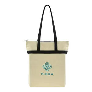 Made to Order Zippered Tote Bag