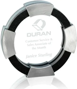 Madigan Award - Starfire/Granite/Aluminum