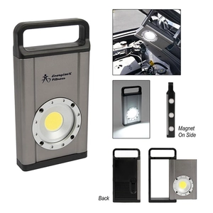 Imprinted Magnetic Cob Work Light