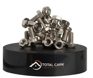 Imprinted Magnetic Nuts & Bolts