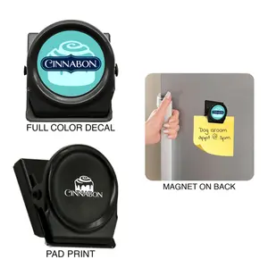 Promotional Magnetic Memo Clip