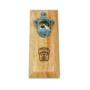 Branded Magnetic Wall Mount Bottle Opener