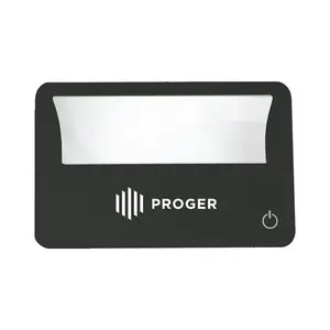 Branded Pocket Magnifier Light