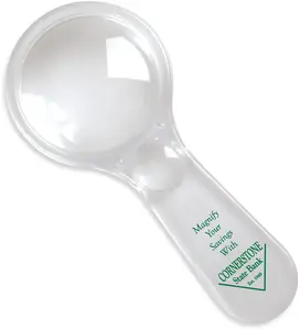 Custom Logo Magnifying Glass