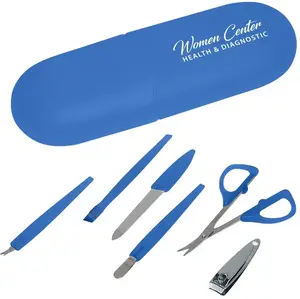 Personalized Manicure Set In Gift Tube