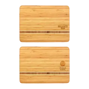 Martinique Bamboo Serving & Cutting Board 15" x 11" 
