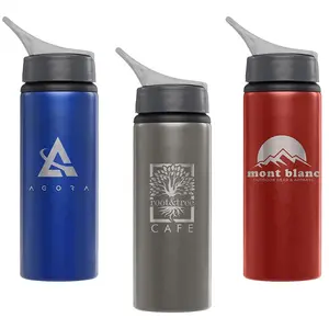 Maui - 24 oz. Aluminum Water Bottle - Laser