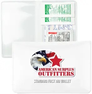 Custom First Aid Wallet