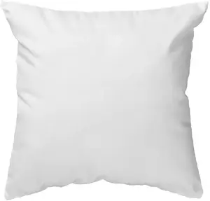 Medium Full Color Throw Pillow