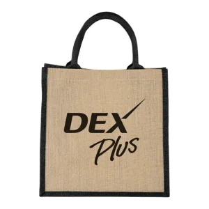 Medium Jute Gift Tote