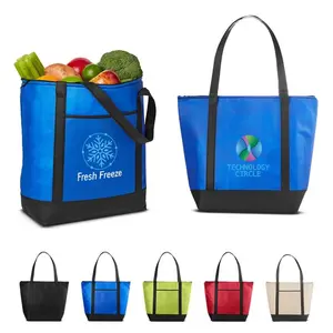 Medium Size Non-Woven Cooler Tote