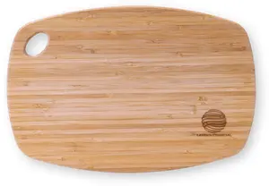 Branded Bamboo Utility Cutting Board