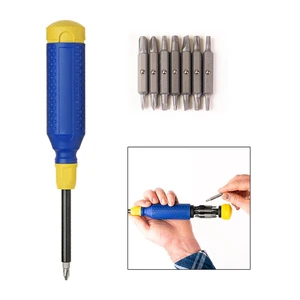 MegaPro 15-In-1 Multi-Bit Screwdriver