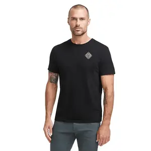 Branded Classic Cotton Crew Men's T-Shirt