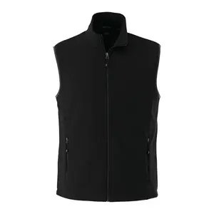 Branded TYNDALL Poly Microfleece Men's Vest