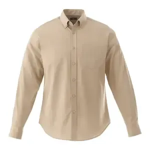 Personalized Men's WILSHIRE Long Sleeve Button Up Shirt