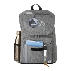 Custom Branded Ashton Laptop Backpack - 15 inch