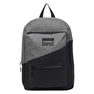 Merger Laptop Backpack (Padded Shoulder Straps & Carrying Handle)