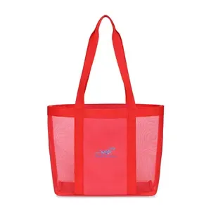 Mesh Tote Bag