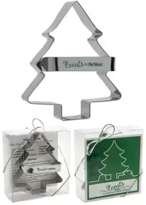 Customized Metal Tree Cookie Cutter