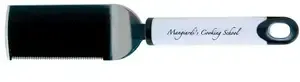 Metal Turner w/Serrated Edge