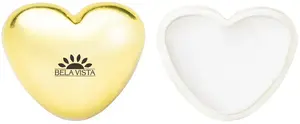 Metallic Heart Lip Moisturizer