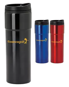 Custom Metallic Reflections Tumbler - 15 oz.